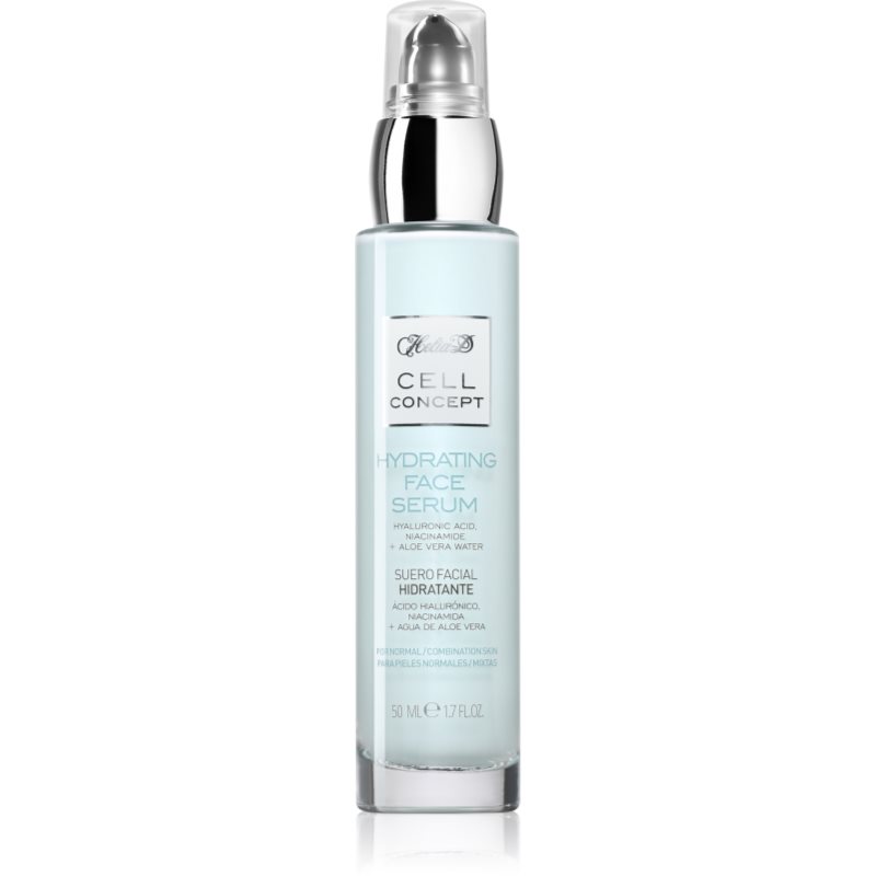 Helia-D Cell Concept ser hidratant 50 ml