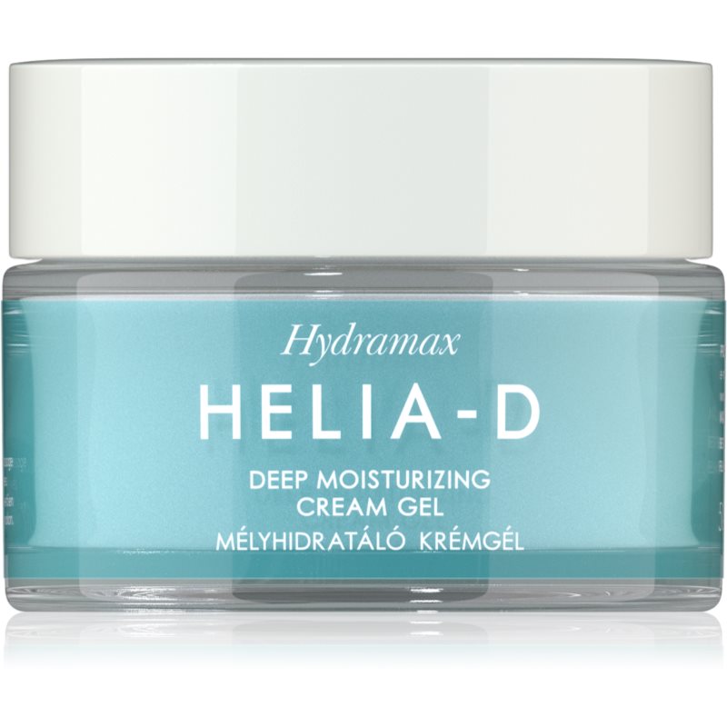 Helia-D Hydramax crema gel pentru hidratare. pentru tenul uscat 50 ml