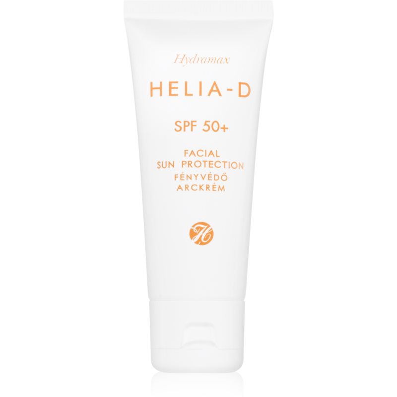 Helia-D Hydramax crema protectoare pentru fata SPF 50+ 40 ml