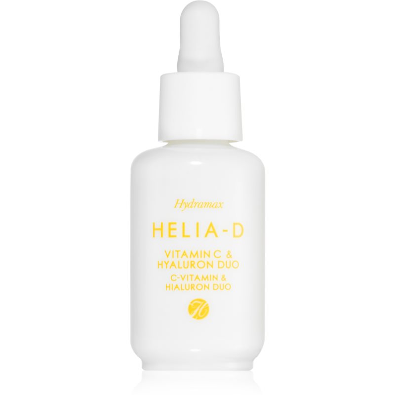 Helia-D Hydramax ser stralucire cu vitamina C 30 ml