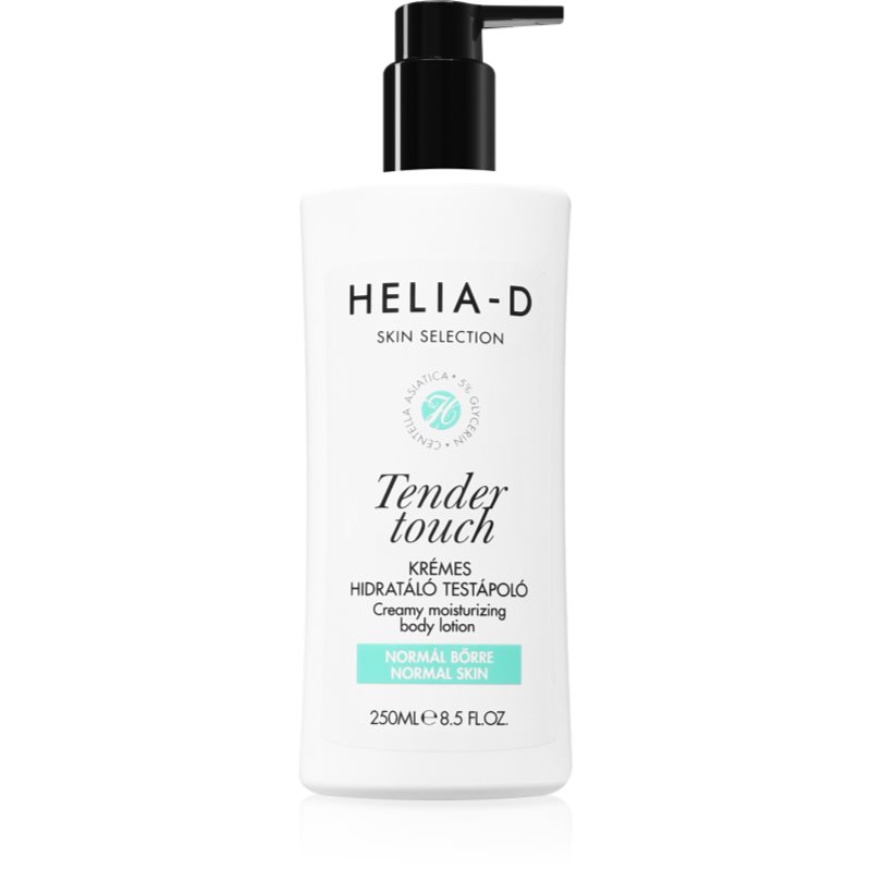 Helia-D Skin Selection crema de corp hidratanta pentru piele normala 250 ml