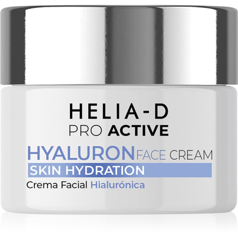 Helia-D Pro Active Hyaluron cremă hidratantă 50 ml Helia-D Pro Active Hyaluron cremă hidratantă 50 ml