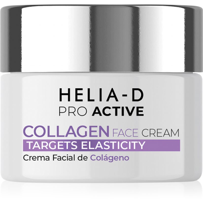 Helia-D Pro Active Collagen crema de fata sporirea elasticității tenului 50 ml Helia-D Pro Active Collagen crema de fata sporirea elasticității tenului 50 ml