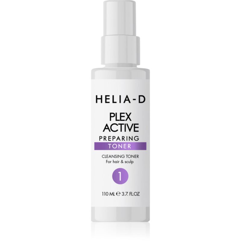 Helia-D Plex Active tonic pentru par 110 ml