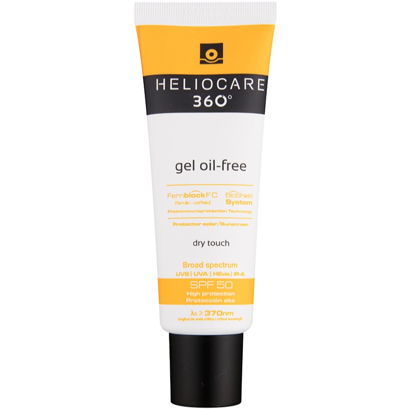 Heliocare 360° gel pentru plaja SPF 50 50 ml