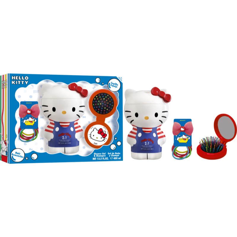 Hello Kitty Hair set cadou pentru copii