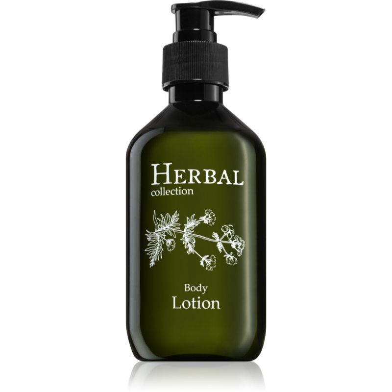 Herbal Collection Body Lotion lapte de corp 300 ml