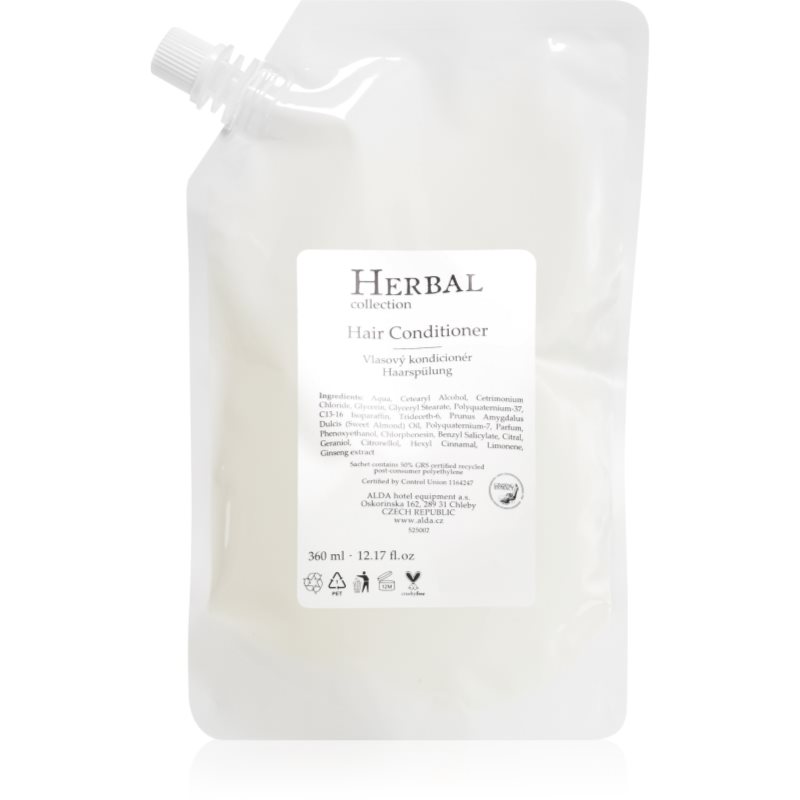 Herbal Collection Hair Conditioner balsam pentru păr 360 ml