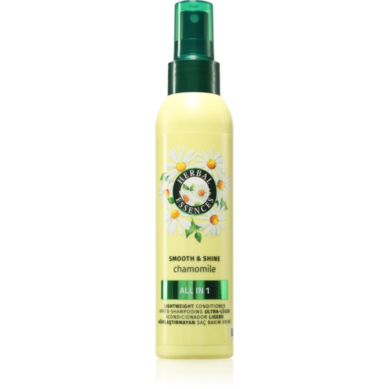 Herbal Essences Chamomile Smooth&Shine balsam pentru un par stralucitor si catifelat 145 ml