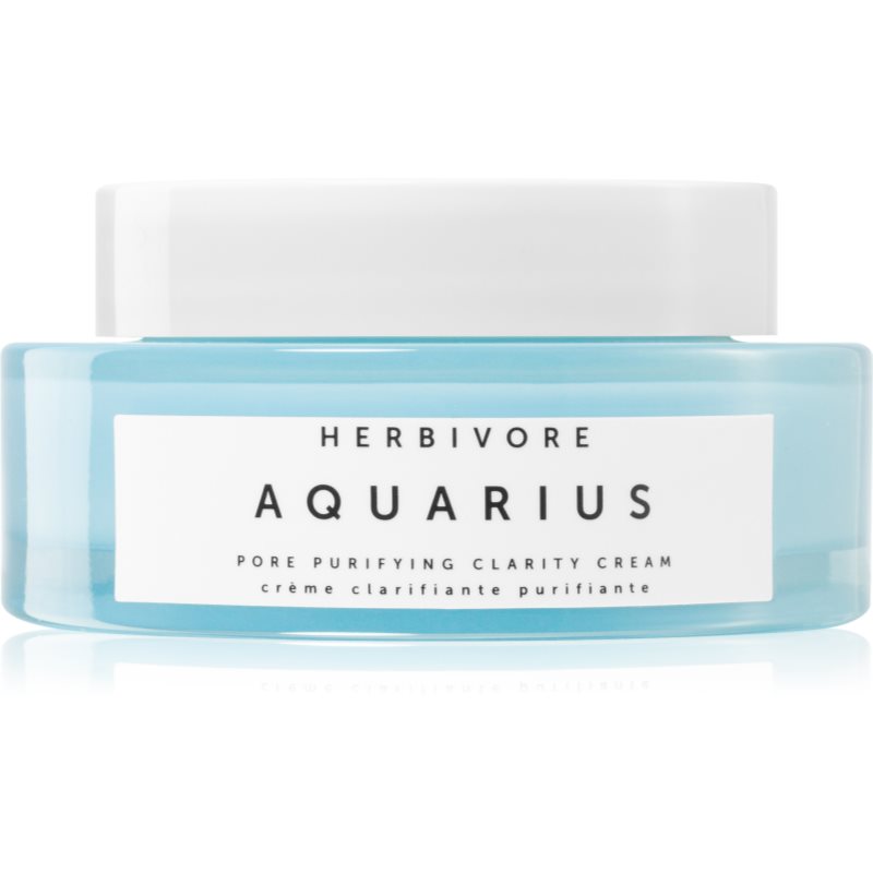 Herbivore Aquarius Crema pentru curatarea porilor 50 ml