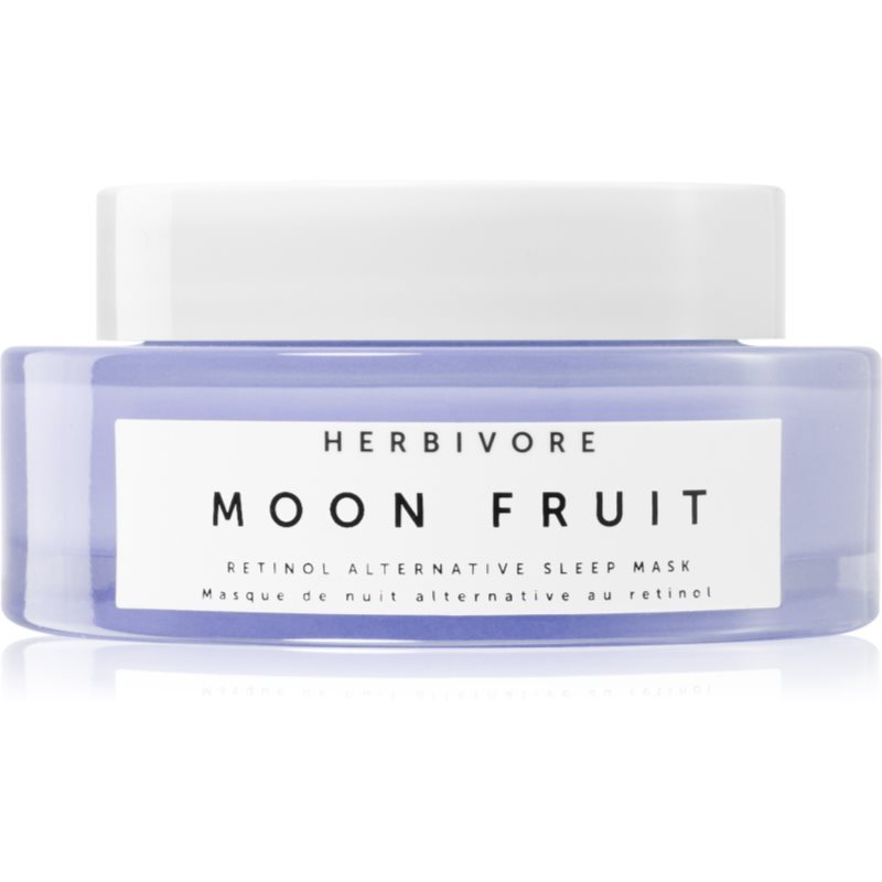 Herbivore Moon Fruit Retinol Alternative masca faciala de noapte 50 ml