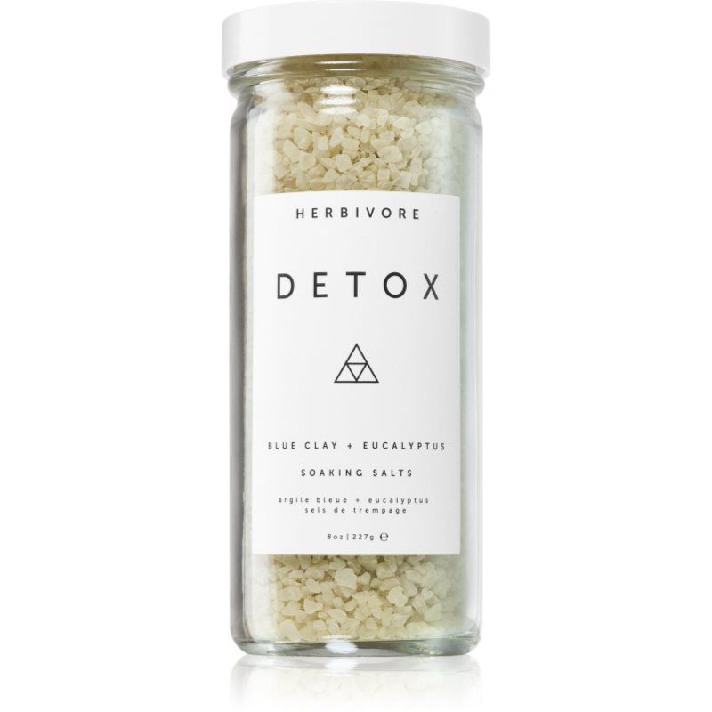 Herbivore Detox saruri de baie 227 g