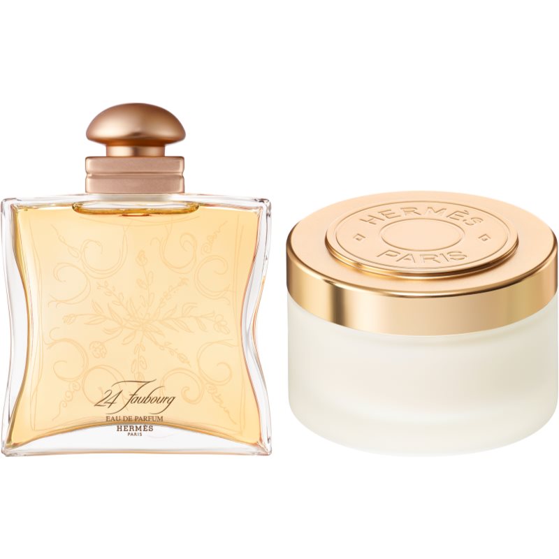 HERMÈS Duo 24 Faubourg set pentru femei