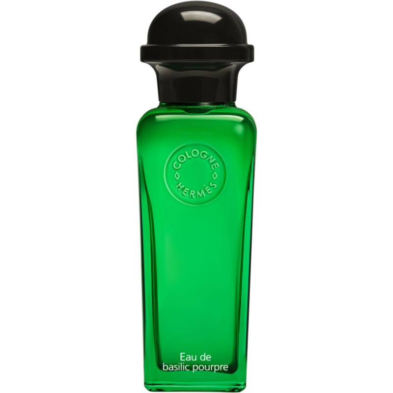 HERMÈS Colognes Collection Eau de Basilic Pourpre eau de cologne unisex 50 ml