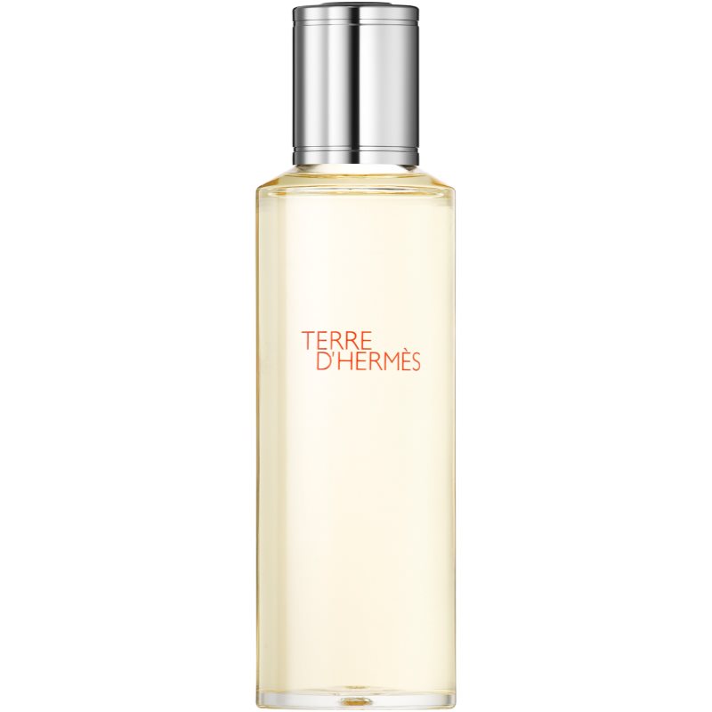 HERMÈS Terre d’Hermès Eau de Toilette rezerva pentru bărbați 125 ml