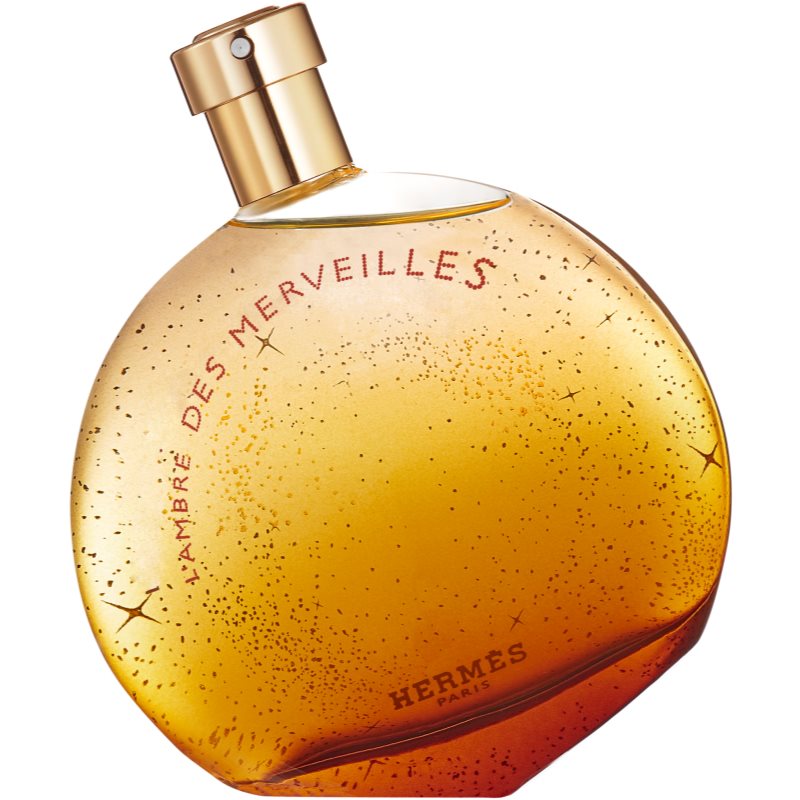 HERMÈS L\'Ambre des Merveilles Eau de Parfum pentru femei 100 ml