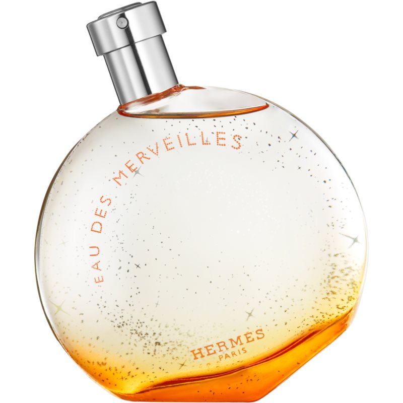 HERMÈS Eau des Merveilles Eau de Toilette pentru femei 100 ml