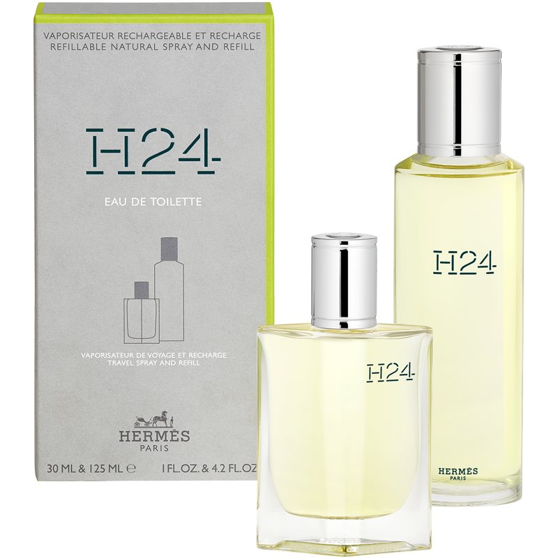 HERMÈS H24 Eau de Toilette Set set cadou pentru bărbați 1 buc