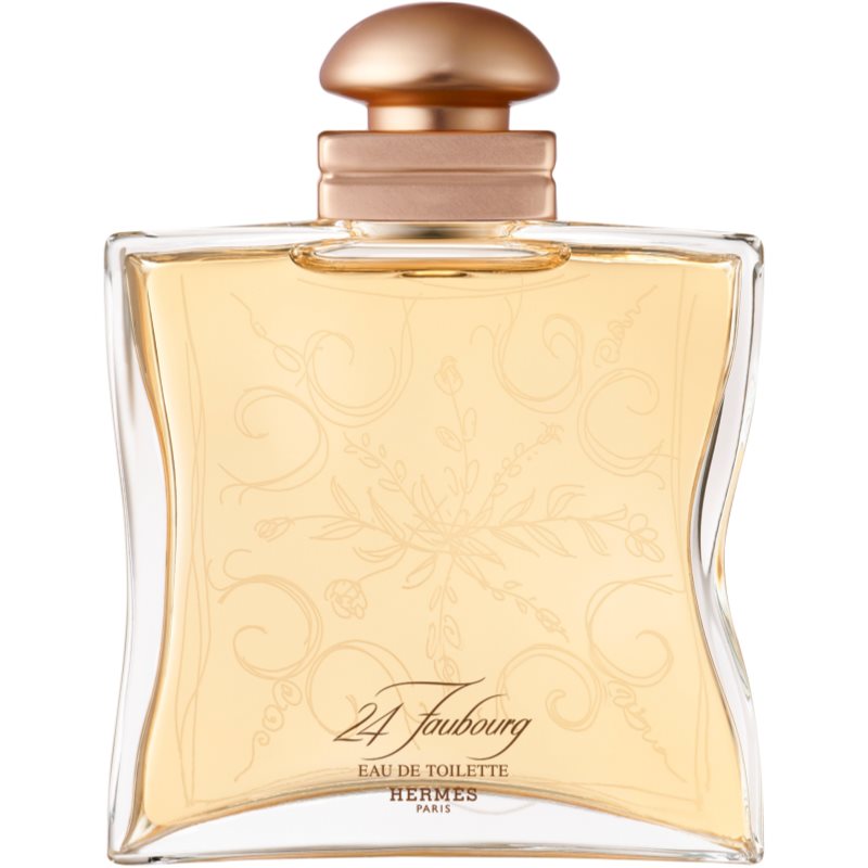 HERMÈS 24 Faubourg Eau de Toilette Eau de Toilette pentru femei 100 ml