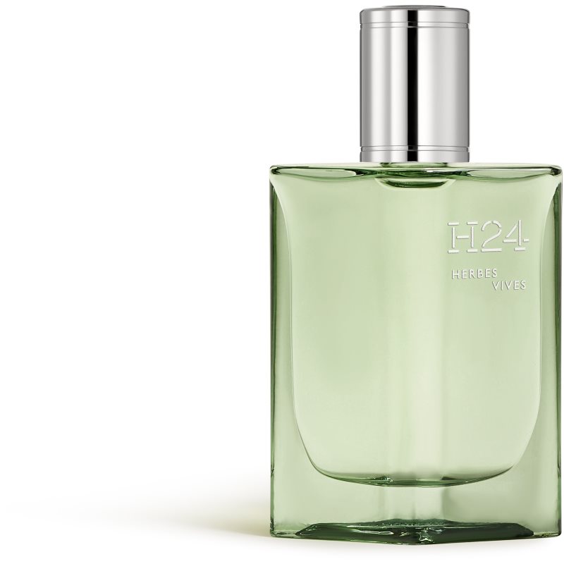 HERMÈS H24 Herbes Vives Eau de Parfum pentru bărbați 30 ml