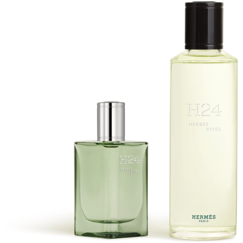 HERMÈS H24 Herbes Vives set cadou pentru bărbați VI.