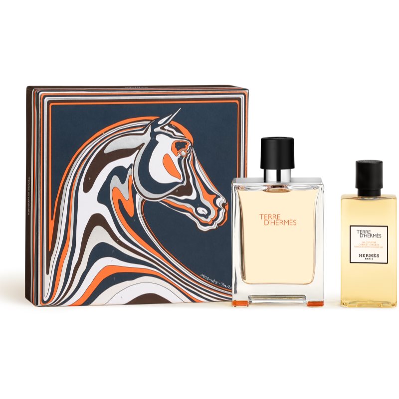 HERMÈS Terre d’Hermès Set set cadou pentru bărbați