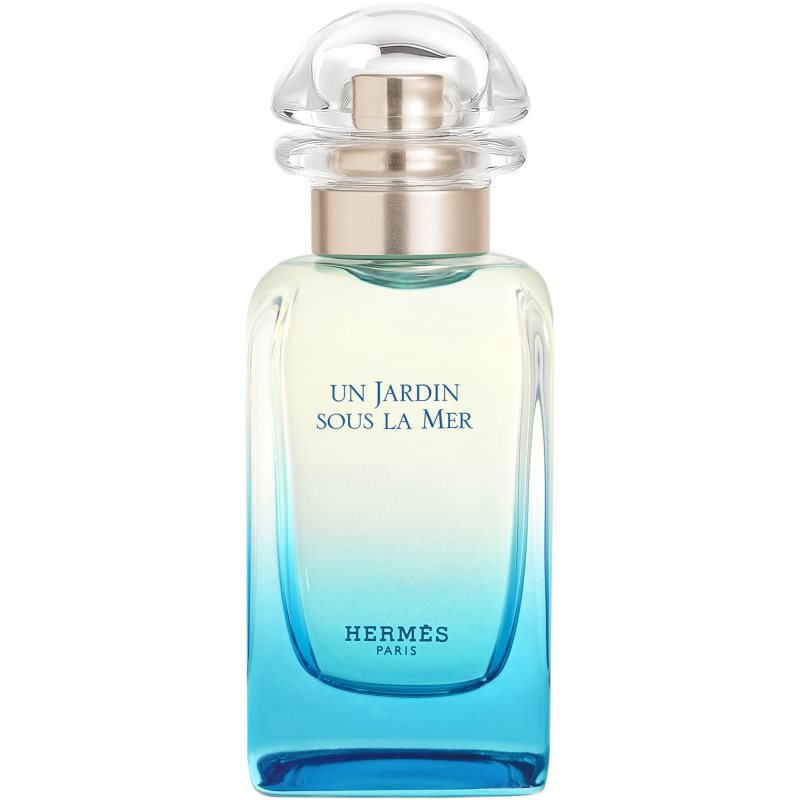 HERMÈS Parfums-Jardins Collection Un Jardin Sous la Mer Eau de Toilette reincarcabil unisex 50 ml