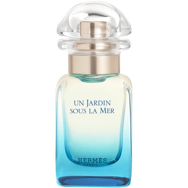 HERMÈS Parfums-Jardins Collection Un Jardin Sous la Mer Eau de Toilette reincarcabil unisex 30 ml