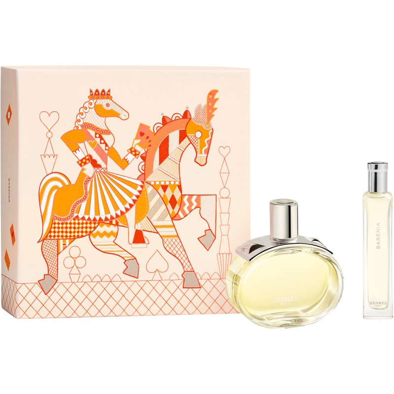 HERMÈS Barénia Gift Set Eau de Parfum set cadou pentru femei