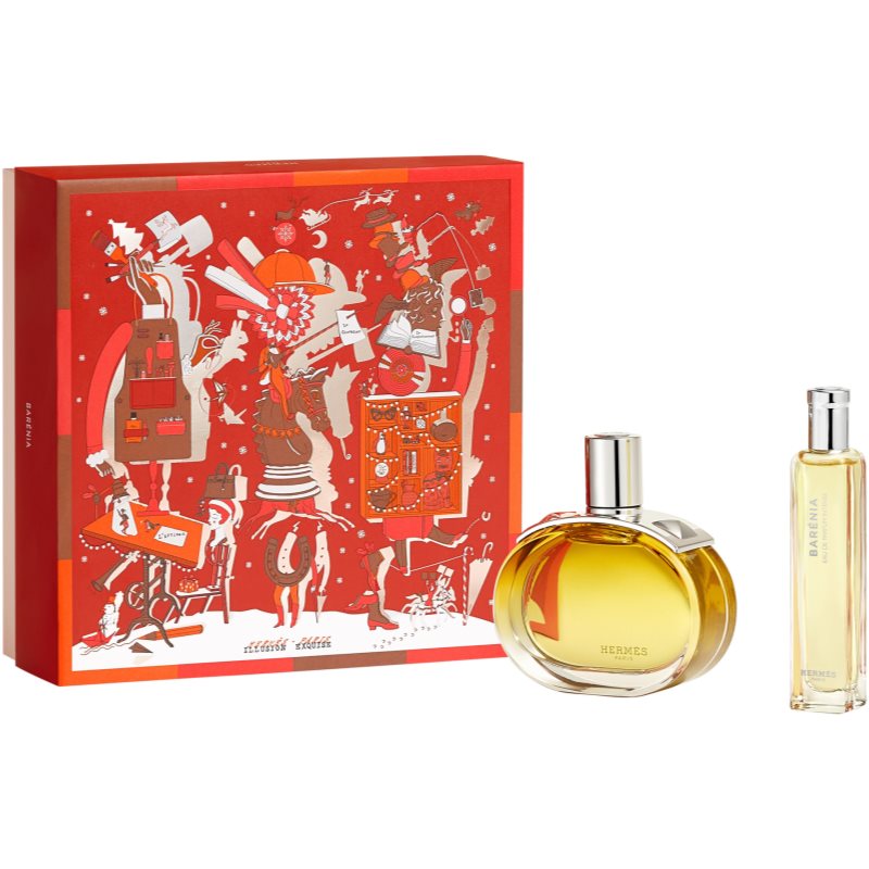 HERMÈS Barénia Eau de Parfum Intense Set set cadou pentru femei
