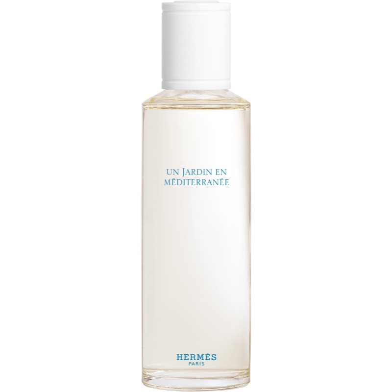 HERMÈS Parfums-Jardins Collection Un Jardin Mediterranée Eau de Toilette rezervă unisex 200 ml