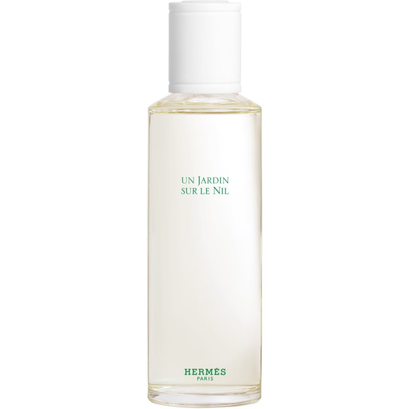 HERMÈS Parfums-Jardins Collection Un Jardin sur le Nil Eau de Toilette rezerva unisex 200 ml