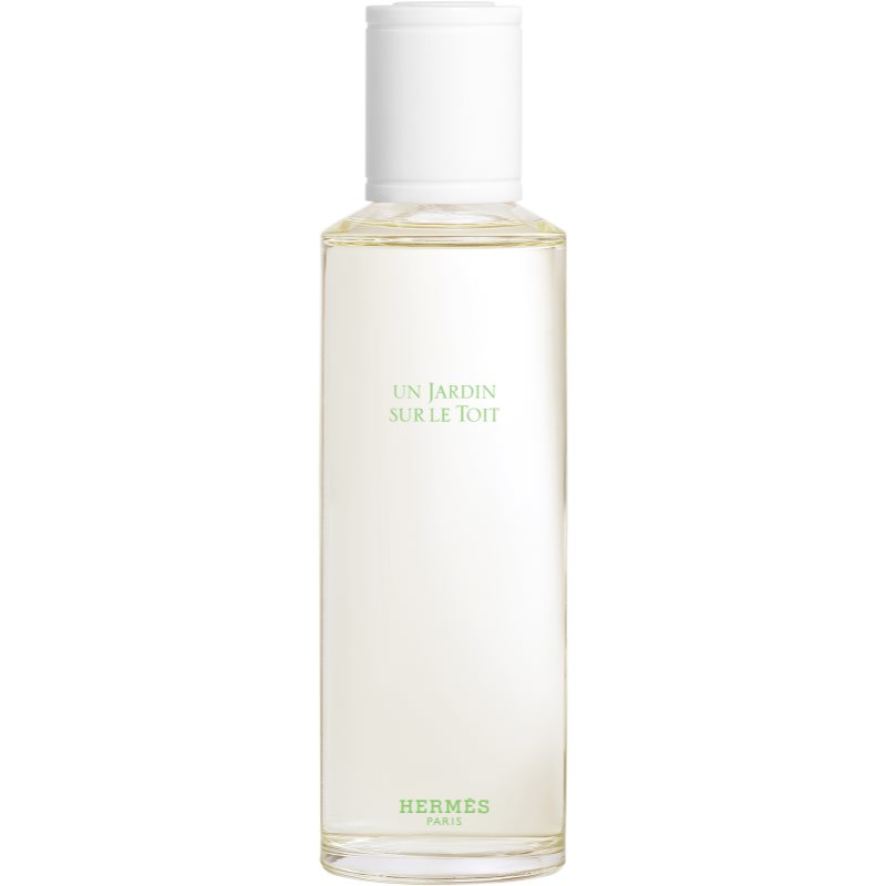 HERMÈS Parfums-Jardins Collection Un Jardin Sur Le Toit Eau de Toilette rezervă unisex 200 ml