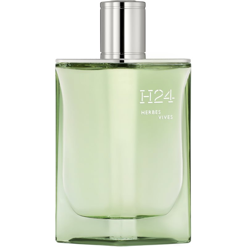 HERMÈS H24 Herbes Vives Eau de Parfum pentru bărbați 100 ml