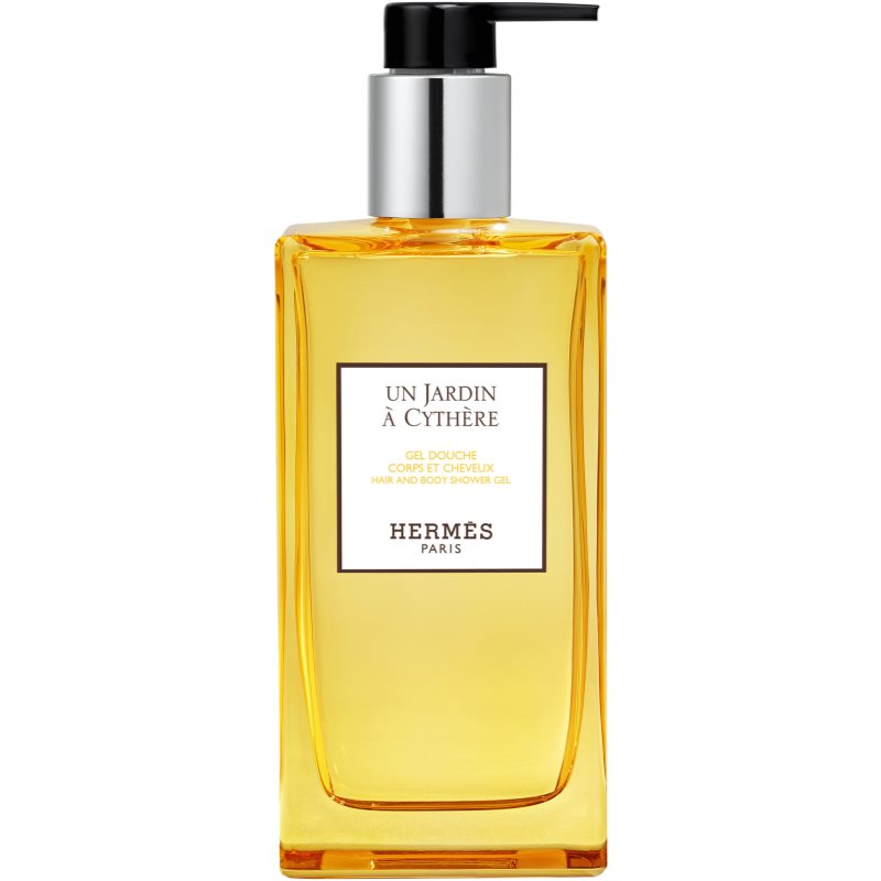 HERMÈS Le Bain Un Jardin à Cythère gel de duș pentru corp si par unisex 200 ml