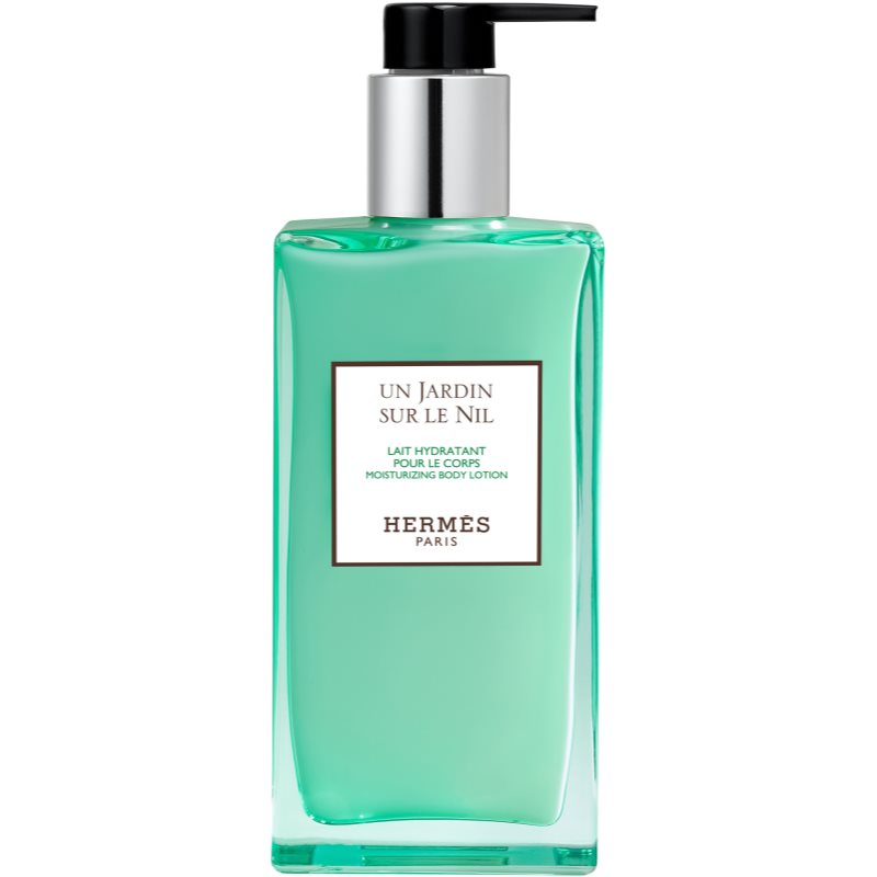 HERMÈS Le Bain Un Jardin sur le Nil lapte de corp 200 ml