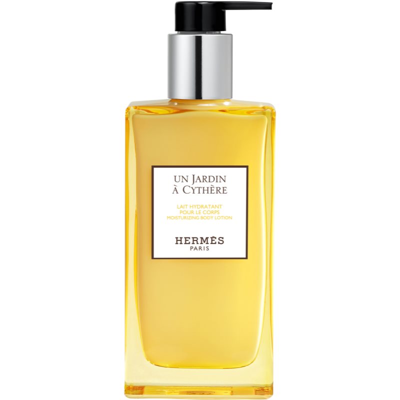 HERMÈS Le Bain Un Jardin à Cythère lapte de corp unisex 200 ml