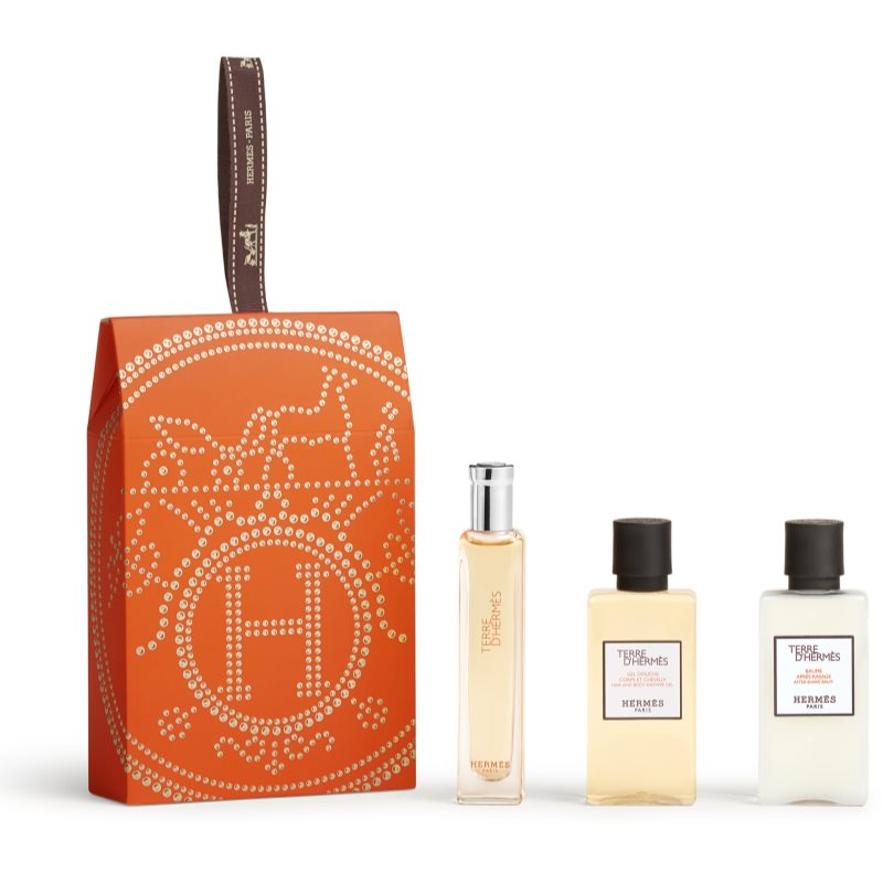 HERMÈS Terre d’Hermès Set set cadou I. pentru bărbați