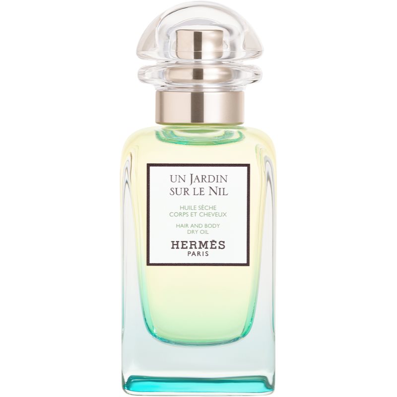 HERMÈS Parfums-Jardins Collection Un Jardin sur le Nil ulei uscat pentru par si corp unisex 50 ml