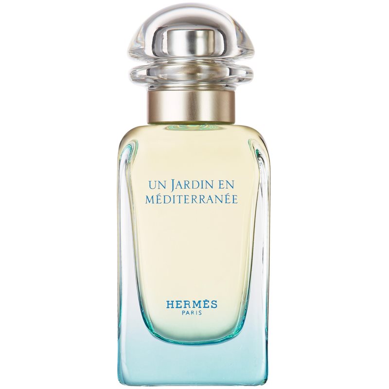 HERMÈS Parfums-Jardins Collection Un Jardin Mediterranée Eau de Toilette unisex 50 ml