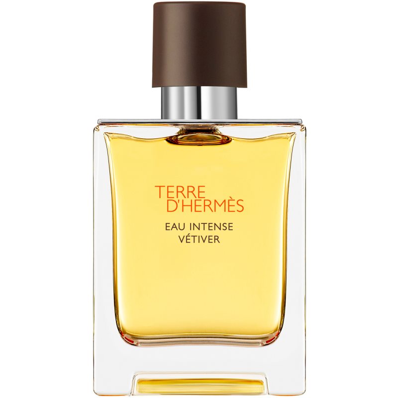 HERMÈS Terre d’Hermès Eau Intense Vétiver Eau de Parfum pentru bărbați 50 ml