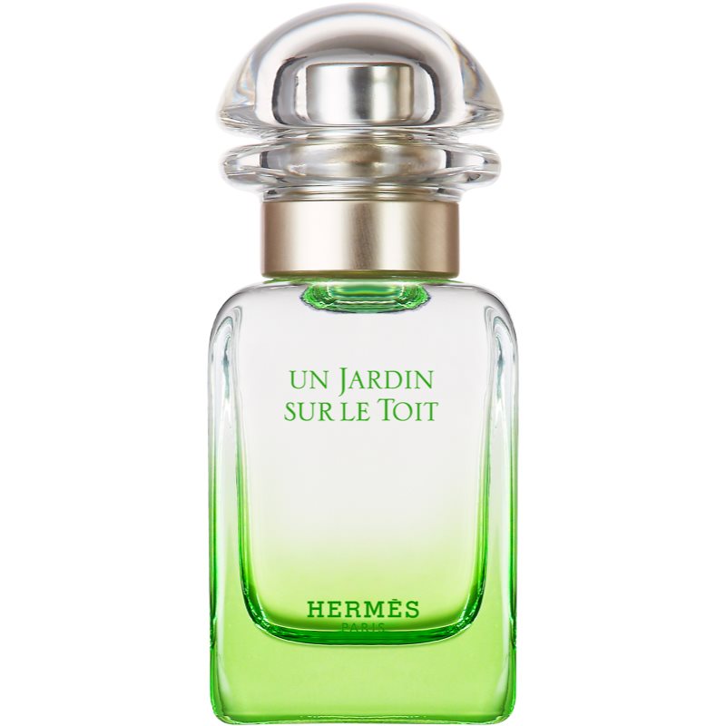 HERMÈS Parfums-Jardins Collection Sur Le Toit Eau de Toilette unisex 30 ml