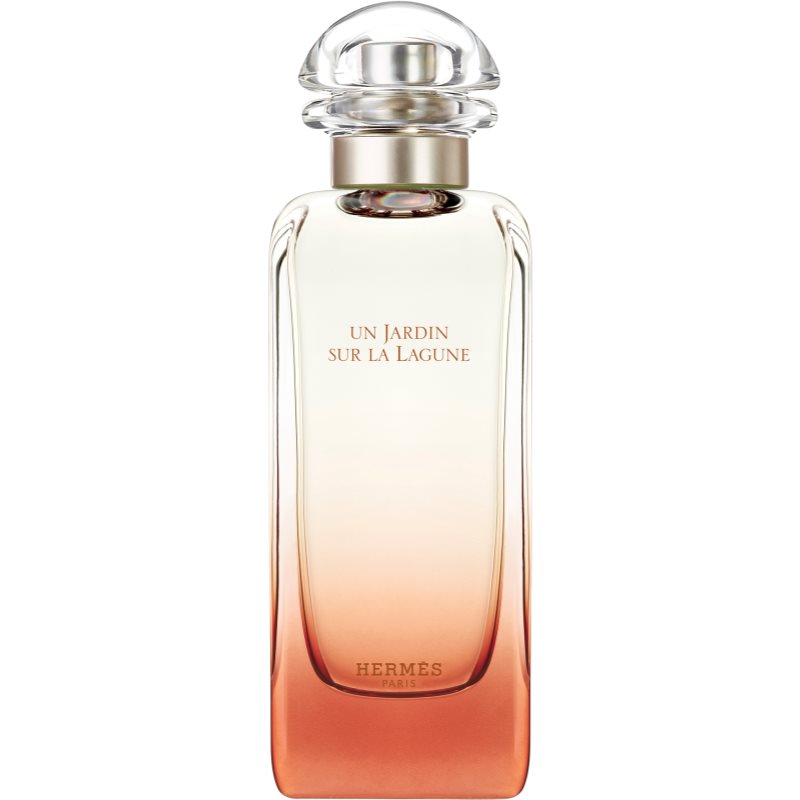 HERMÈS Parfums-Jardins Collection Un Jardin Sur La Lagune Eau de Toilette unisex 100 ml