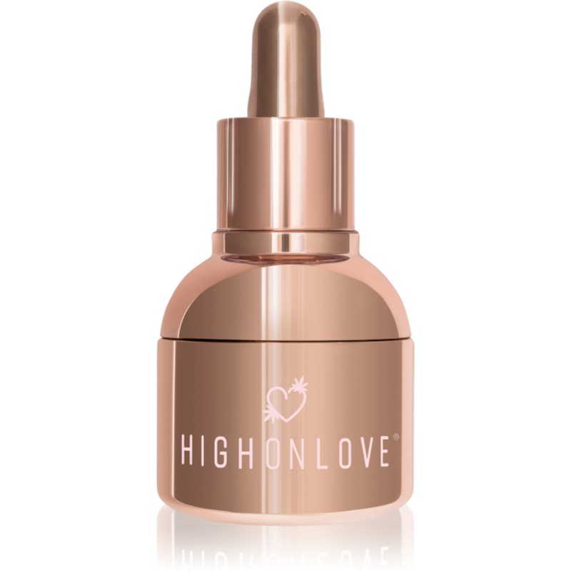 High on Love Stimulating Sensual oil ulei stimulator 30 ml