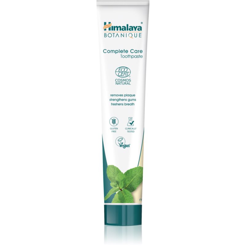 Himalaya Herbals Botanique Complete Care Mint pastă de dinți 6+ ani 75 ml