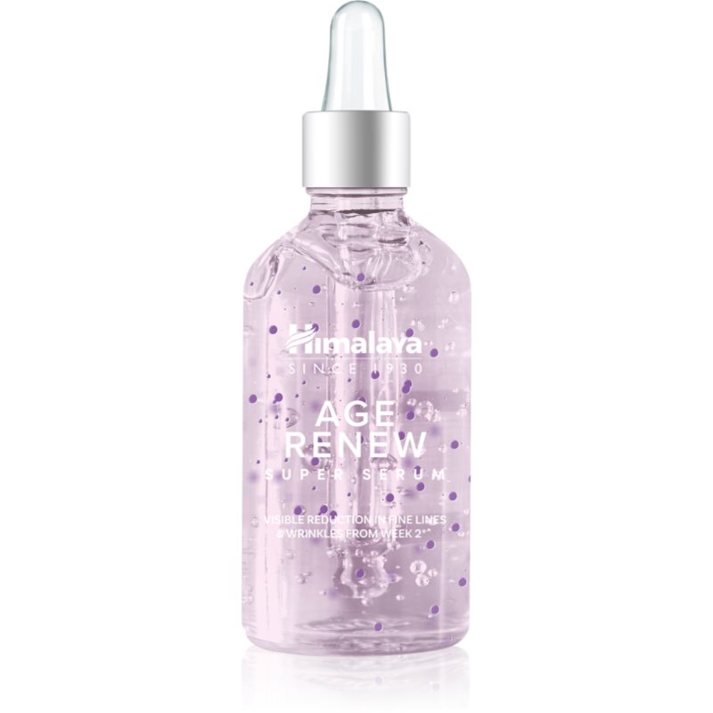 Himalaya Herbals Age Renew Super Serum ser facial anti-îmbătrânire 30 ml