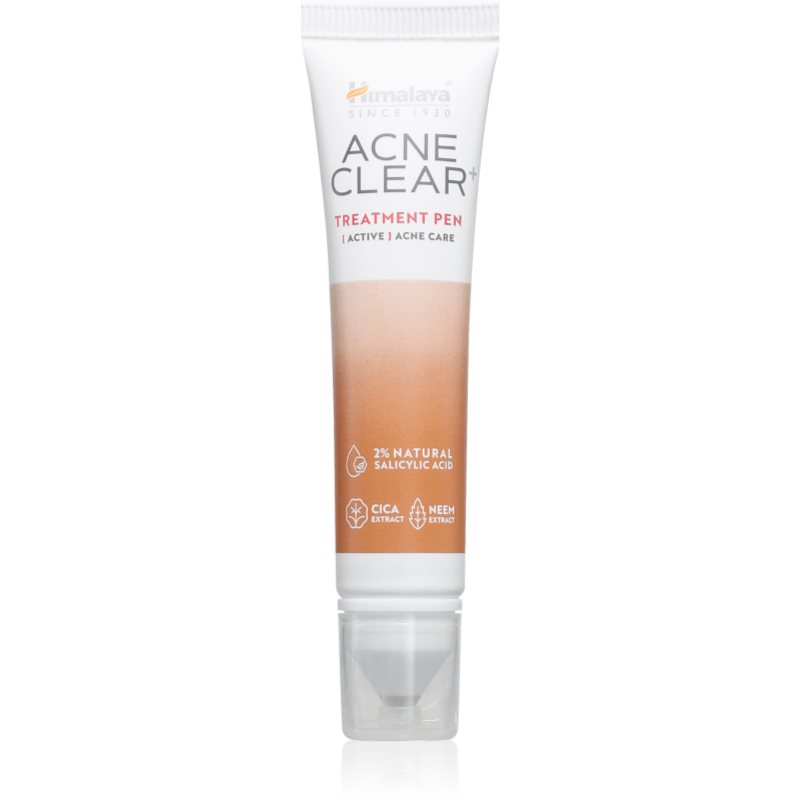 Himalaya Herbals Acne Clear+ Treatment Pen tratament topic pentru acnee 15 ml