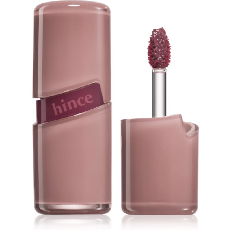 hince Raw Glow Gel Tint lip gloss hidratant culoare 006 Raw Grape 4 ml