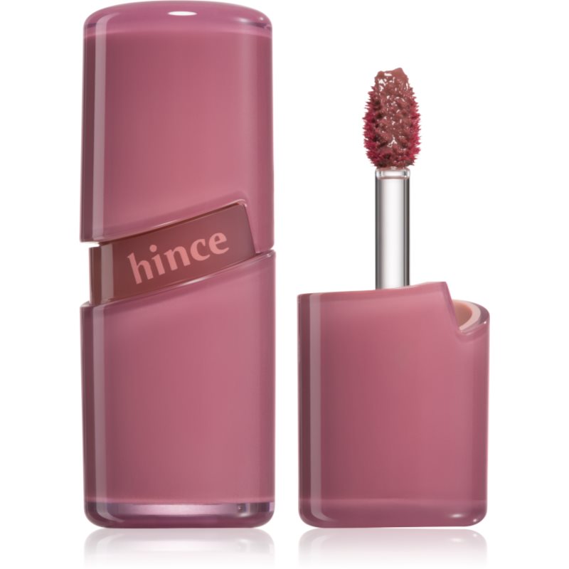 hince Raw Glow Gel Tint lip gloss hidratant culoare 011 Chai 4 ml