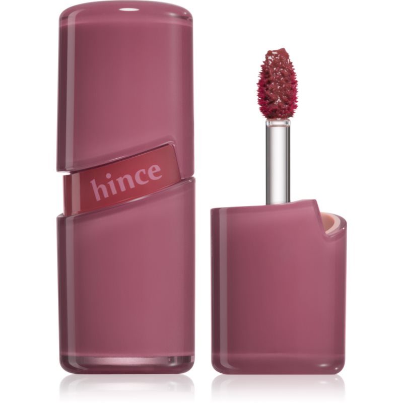 hince Raw Glow Gel Tint lip gloss hidratant culoare 013 Pink Pepper 4 ml